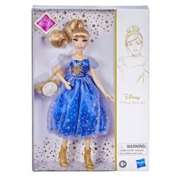 Disney Princess Cinderella Doll Style Series