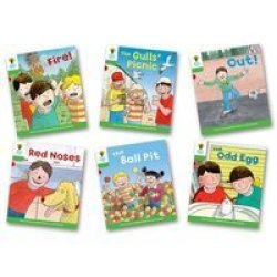 Oxford Reading Tree: Level 2: Decode And Develop: Pack Of 6