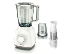 Philips Daily Collection Food Processor in White