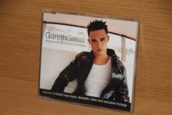 Galactic Cd Gareth Gates Anyone Of Us Stupid Mistake Traders