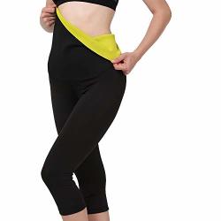 neoprene workout pants high waist