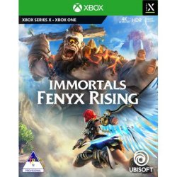 Immortals Fenyx Rising Xbox One