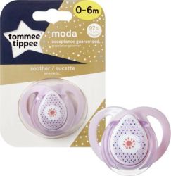 Tommee Tippee Closer To Nature Moda Soother