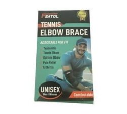 Adjustable Tennis Elbow Support Brace
