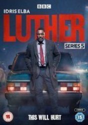 Luther - Season 5 DVD