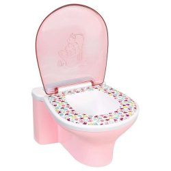 Baby Born Funny Toilet