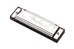 Fender Musical Instruments Corp. Fender Blues Deluxe Harmonica Key Of G