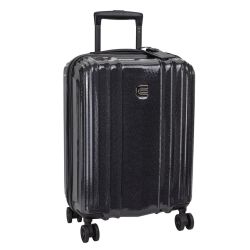 Cellini Compolite Luggage Collection - Black 55