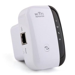 Wireless Wifi Repeater 802.11N B G 300MBPS Network Router Range Signal Booster