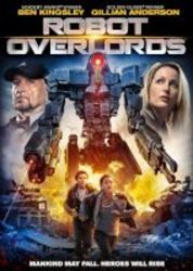 Robot Overlords Dvd