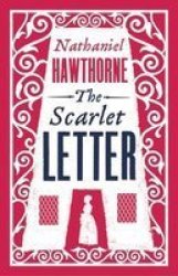 The Scarlet Letter Paperback