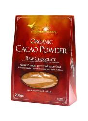 SuperFoods Raw Organic Cacao Powder