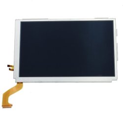 Upper Top Lcd Screen Display Replacement For Nintendo 3DS XL N3DS XL