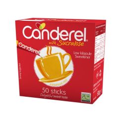 Canderel With Sucralose Sticks 50