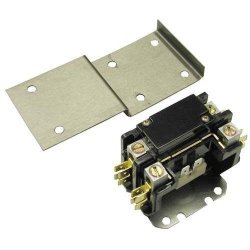Curtis WC-37265 Power Relay Spstp 50A 120V For Curtis Oem Part model WC-37265 WC-400R 441165