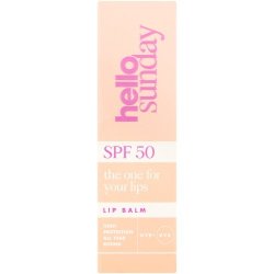 Hello Sunday Lip Balm The One For Your Lips 15ML