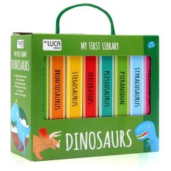 My First Library: Dinosaurs