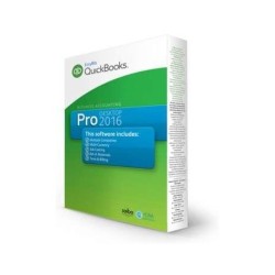 QuickBooks Pro 2016 - Single User