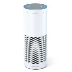 Amazon Echo in White