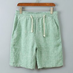 Gogoodgo Women Plus Size Solid Loose Hot Pants Pockets Lady Summer Casual Shorts