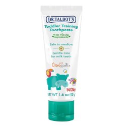 Citroganix Toddler Natural Toothpaste 45G