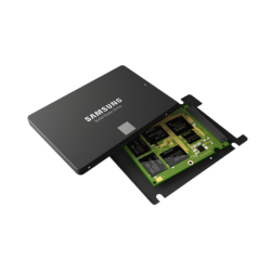 Samsung 850 Evo 2.5 250gb Rs540mb ws520 32 3d V-nand