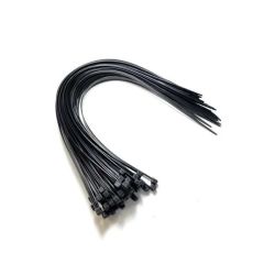 150MM X 3.5MM Black Cable Ties