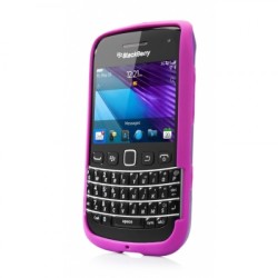 Capdase Xpose - Soft Jacket For Blackberry 9790 - Purple