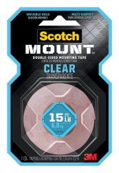 3M Scotch 410H Mount Tape 2.5CMX1.5M
