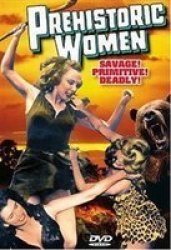 Prehistoric Women DVD