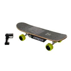 Surge Electric Skateboard Multicolor