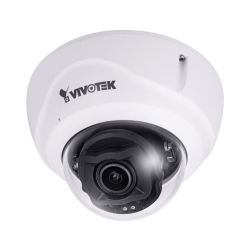 Vivotek 5MP Motorized Vari-focal Outdoor Network Dome Camera With Smart Motion FD9387-HTV-A