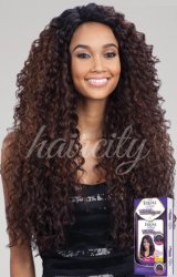 FREETRESS EQUAL Lace Front Deep Invisible L Part Wig Kitron - Op430