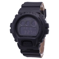 Casio G-Shock DW-6900LU-1 Chronograph Shock Resistant 200M Digital Men's Watch - Digital Display