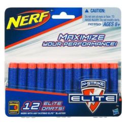 N-strike Elite 12 Dart Refill