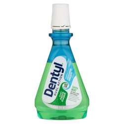 Dentyl Dual Action Mouthwash 500ML - Mint
