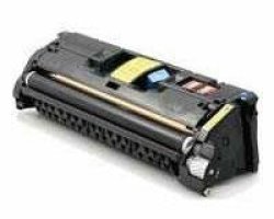 Aim Compatible Replacement - Hp Compatible Color Laserjet 2550 2840 Yellow Toner Cartridge 4000 Page Yield Q3972A - Generic