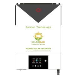 Hybrid Solar Inverter Mps-viii Pro 6.2KW + 120AMPPT