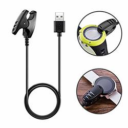 For SUUNTO3 Fitness ambit 23 SPARTAN Trainer Watch Model Charging Clip Cable - 1M Replacement USB Chargers Universal Charging Dock Cables For SUUNTO3 Fitness ambit 23 SPARTAN Trainer