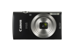 Canon Ixus 177 - Black