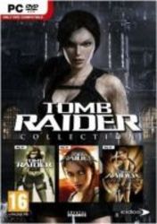 Tomb Raider Collection pc Dvd-rom