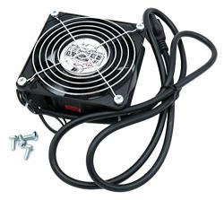 Cnaweb Network Cabinet Computer Cooling Fan 120X120X38MM Ac 110-120V