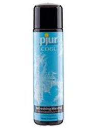 Cool Water-based Lubricant With Menthol 100ML