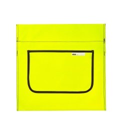 Meeco - Chair Bag Neon - Neon Yellow