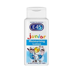 E45 Junior Moisturising Lotion 200ML