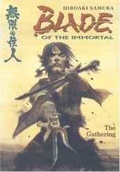 Dark Horse Blade of the Immortal: The Gathering