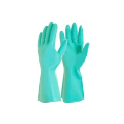 Nitrile Neoprene Gloves Reusable Medium