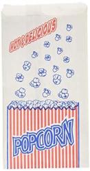 Great Northern Popcorn Company 1-1 2-OUNCE Duro Bag Popcorn Bags Case Of 500