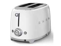 Smeg Retro 2-SLICE Toaster 950W White
