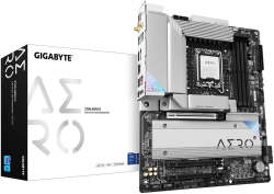Gigabyte Z790 Aero G Intel Socket Lga 1700 Wifi 6 Atx Motherboard